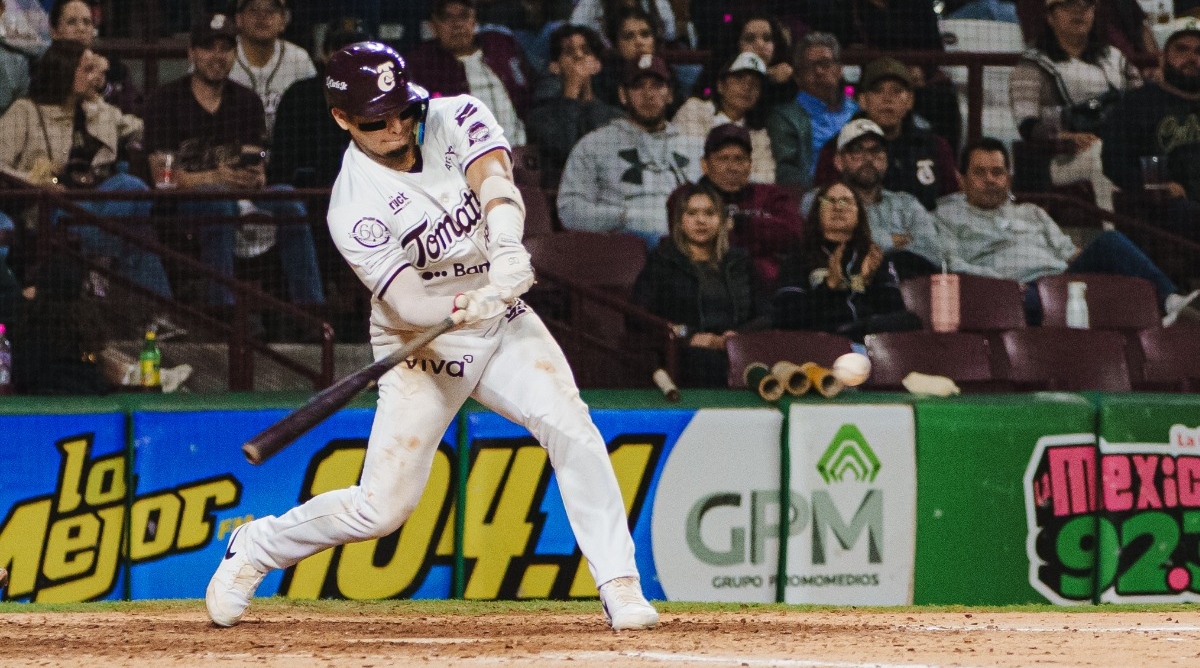 Con el triunfo de Tomateros, Jalisco queda segundo en el standing de semifinalistas (Foto: Cortesía)