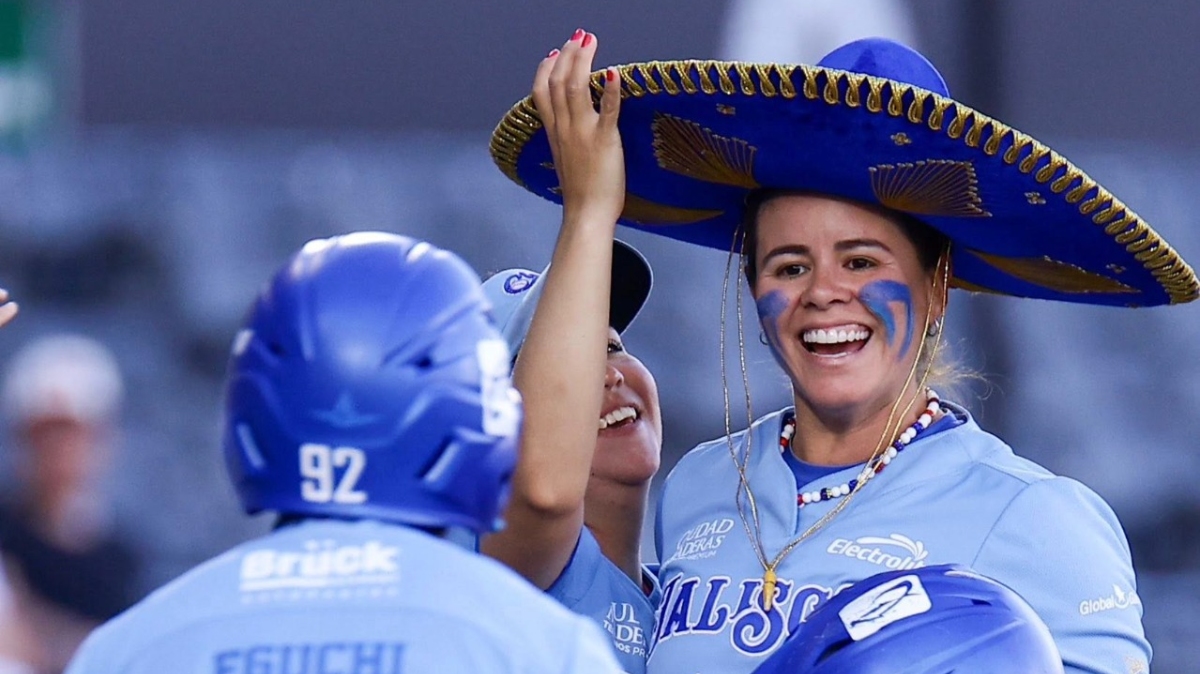 La venezolana Yuruby Alicart agrega un nuevo capítulo a su amplia trayectoria (Foto: Cortesía Charros de Jalisco)