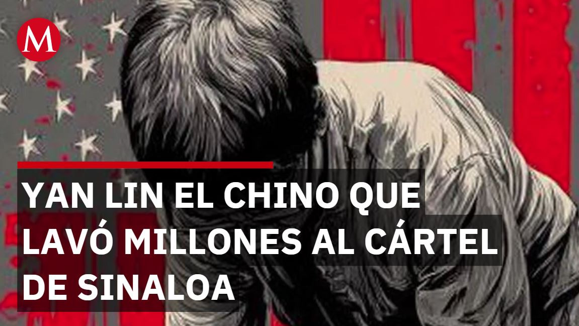Yan Lin, el chino que lavó millones de dólares al ‘narco’