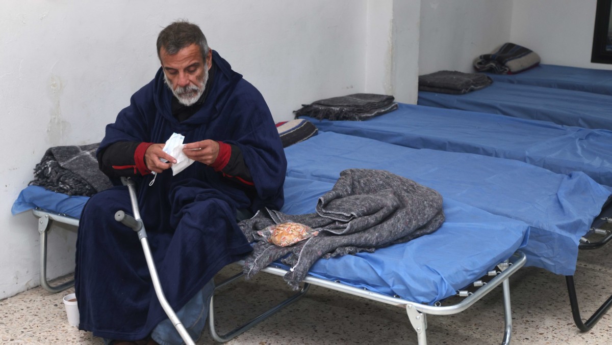 El albergue, con capacidad de 30 personas, está ubicado en la colonia Unidad Laboral. Foto: Especial