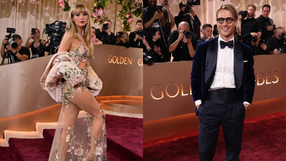 Alfombra roja de los Golden Globes 2026: Los mejores, peores y raros looks