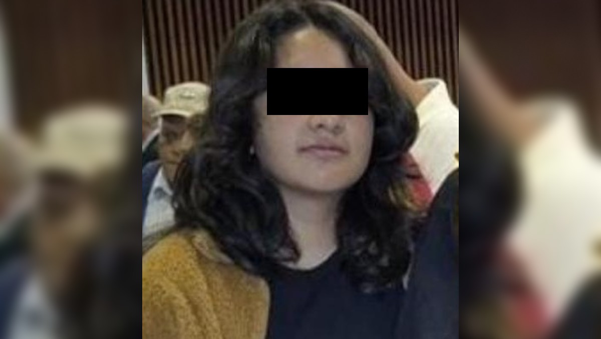 Andrea 'N' fue localizada tras las labores de búsqueda en Puebla. | Especial