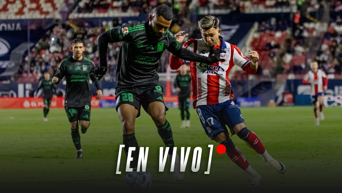 Sigue el Atletico San Luis vs Tigres EN VIVO de la Jornada 1 del Clausura 2026 (Imago7)