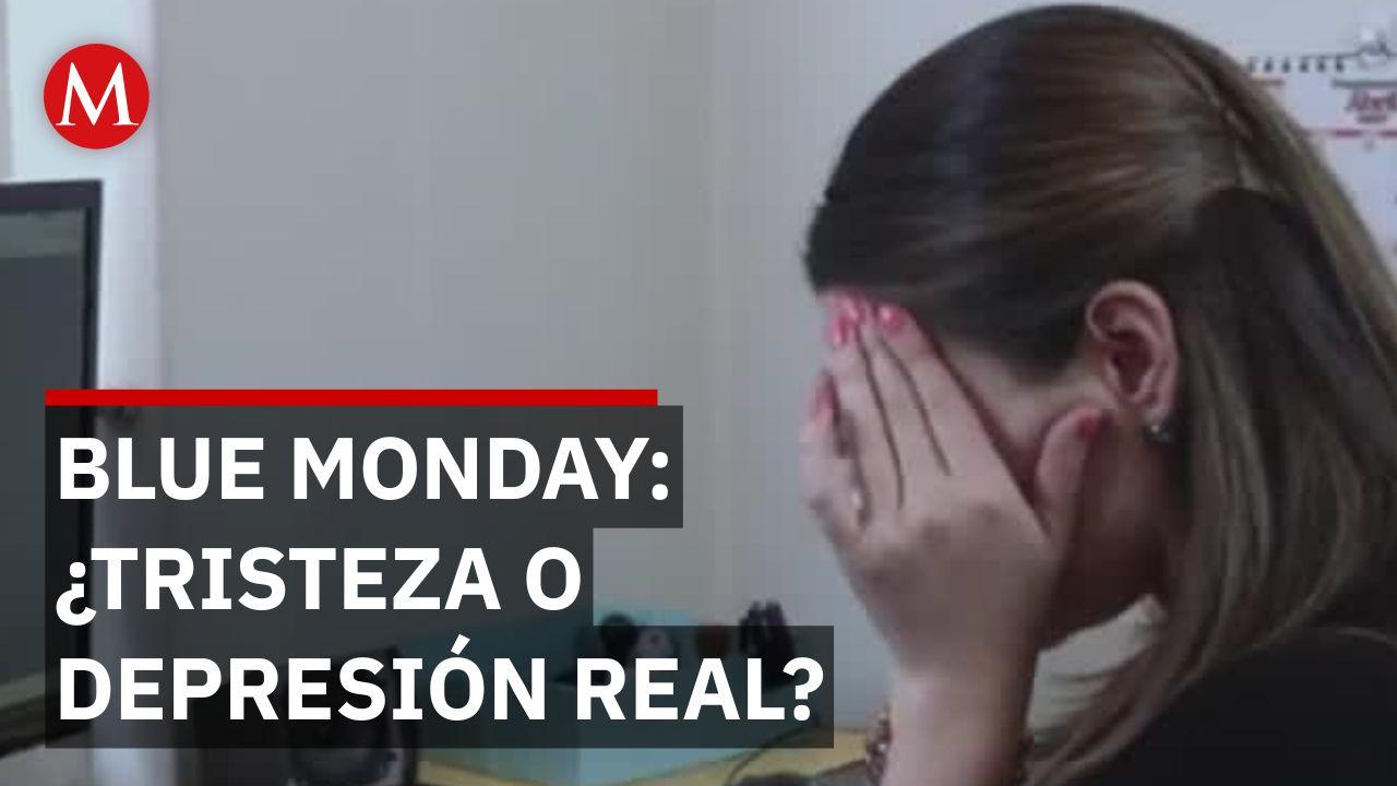 Blue Monday en México: ¿Es realmente el día más triste del año o puro marketing?