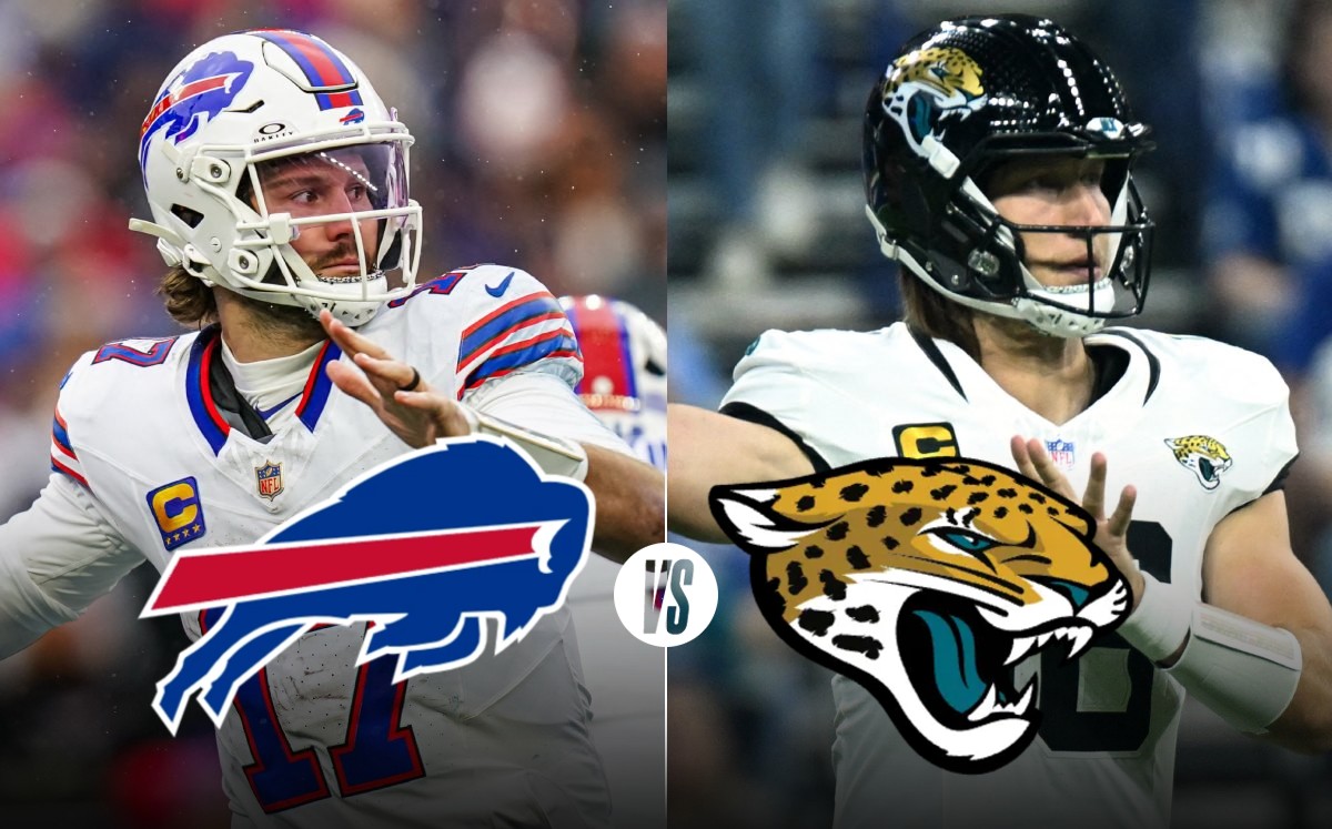 Buffalo Bills vs Jacksonville Jaguars EN VIVO juego de Ronda de Comodines de la NFL 2026 (Reuters)
