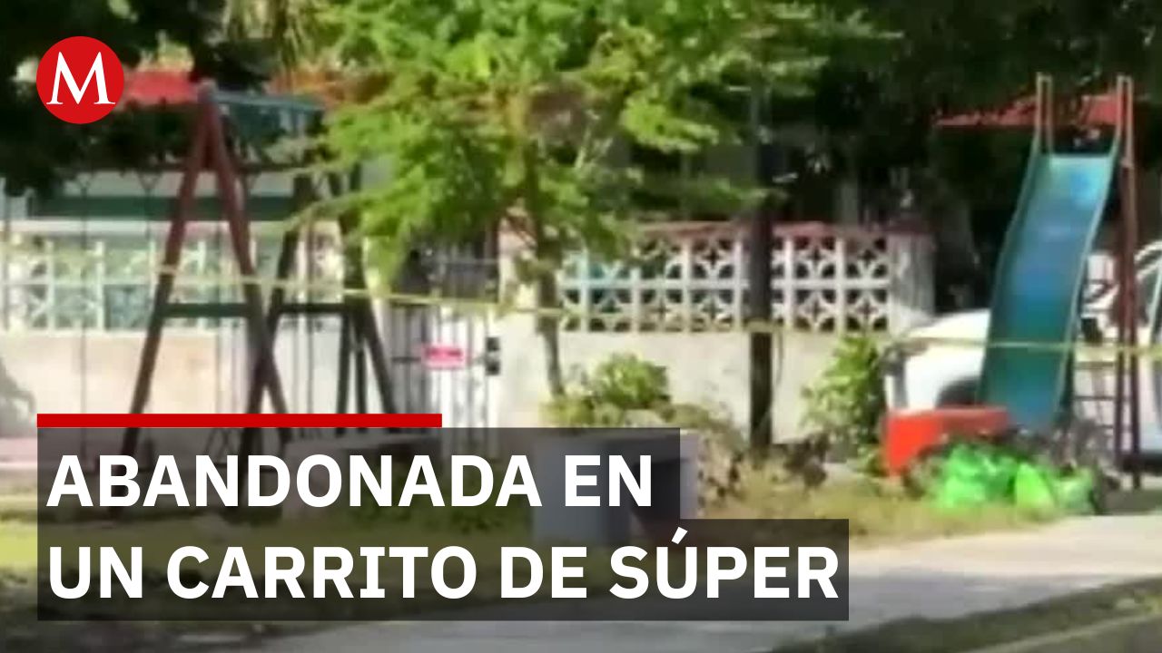 En Cancún, caen tres implicados en feminicidio; usaron un carrito de súper para dejar el cuerpo