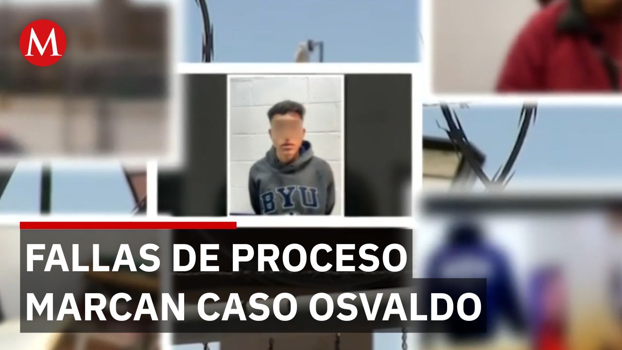 Caso Osvaldo evidencia fallas profundas en el debido proceso en Ciudad Juárez