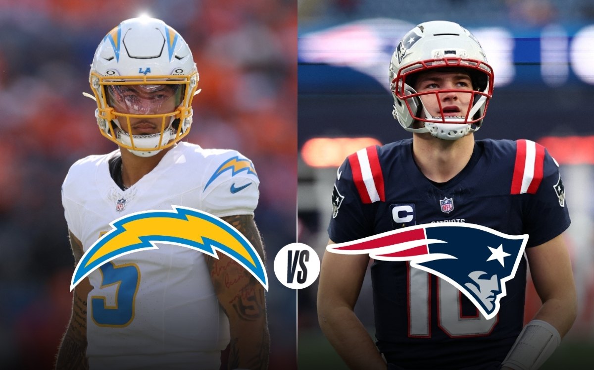 Chargers vs Patriots EN VIVO | Dónder VER partido de Ronda de Comodines de la NFL HOY (AFP)