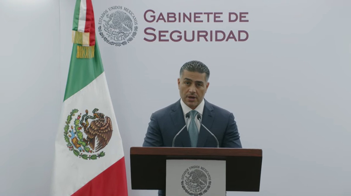 Mineros desaparecidos en Sinaloa habrían sido confundidos con integrantes de grupo criminal, señala Harfuch