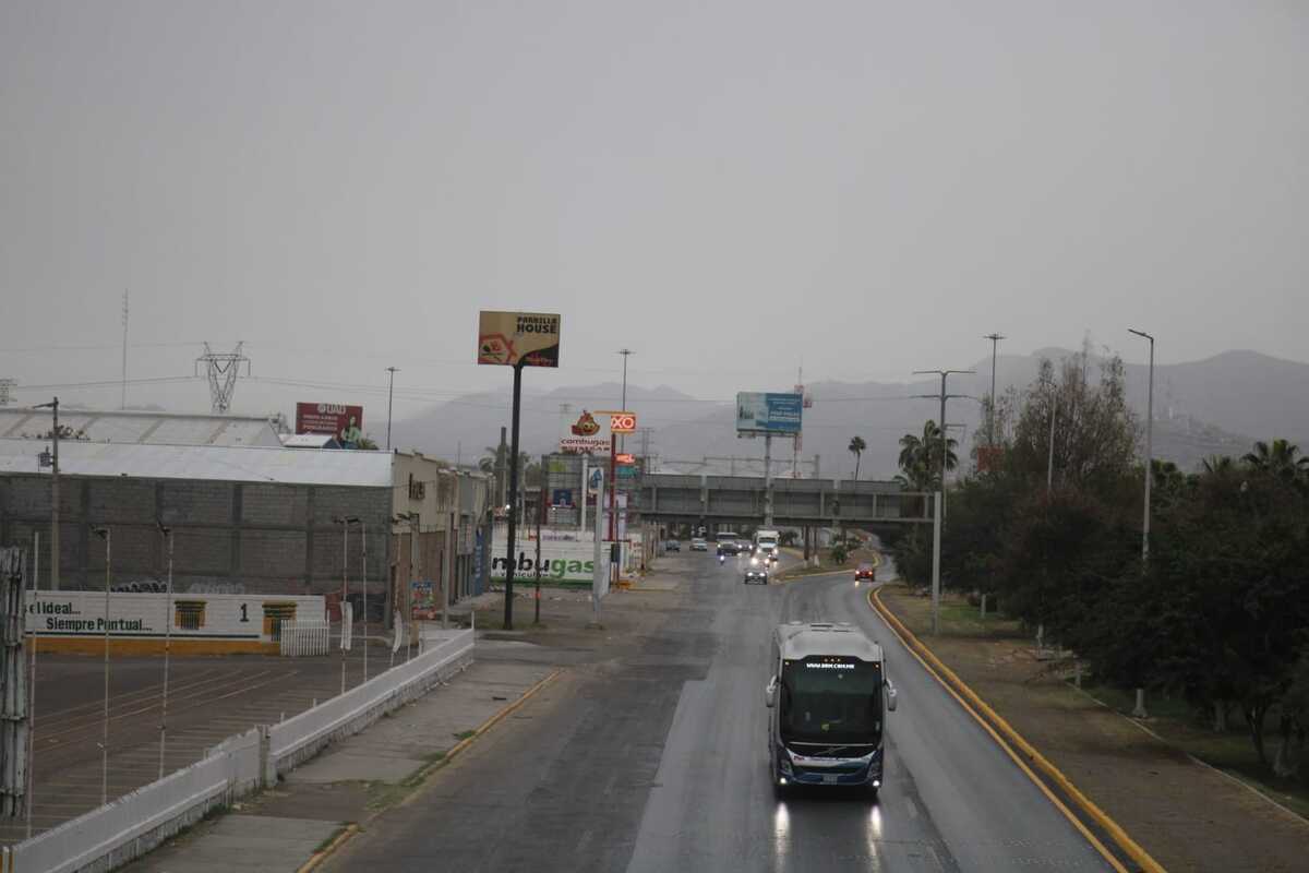 Te decimos cuál es el pronóstico del tiempo para Torreón, Saltillo, Coahuila y Durango este 12 de enero.| Rolando Riestra