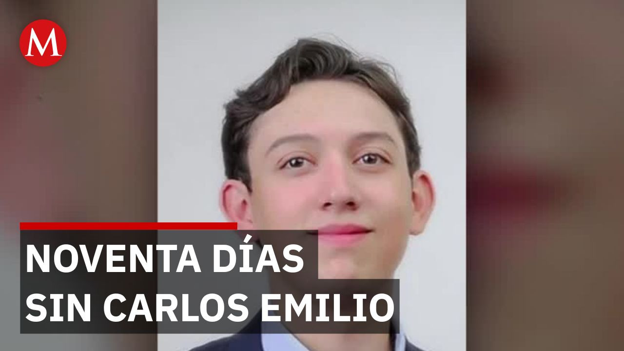Desaparición de Carlos Emilio: Madre acusa indolencia y falta de compromiso real