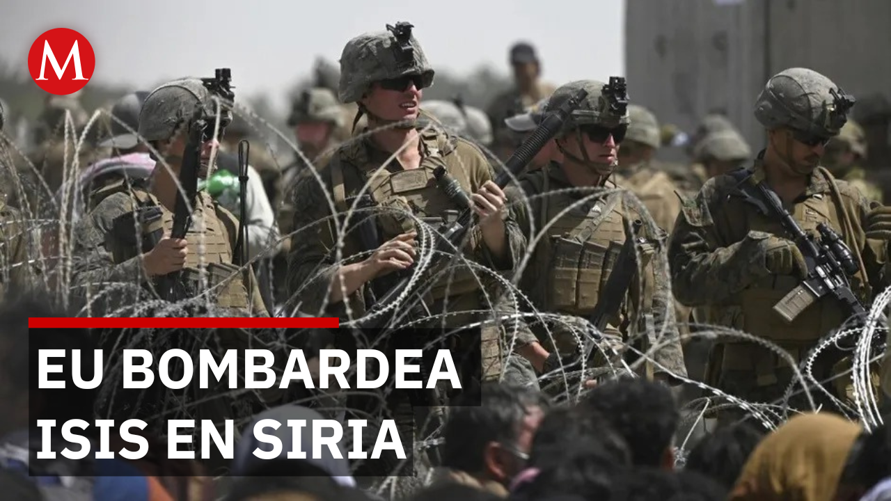 EU realiza segunda ronda de bombardeos contra ISIS en Siria