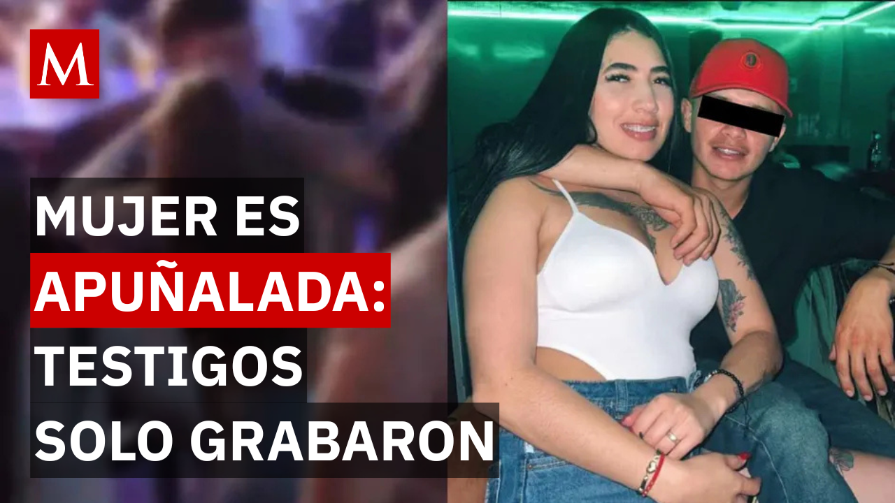Feminicidio en Antioquia: asesinan a Kelly Echeverry en un bar y nadie interviene
