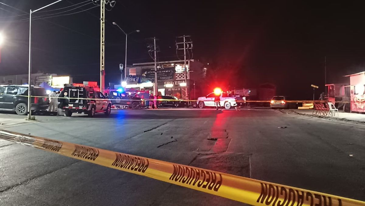 La identidad de la mujer no se conoce, pero informaron que tendría cerca de 35 años | Lolita Lastra