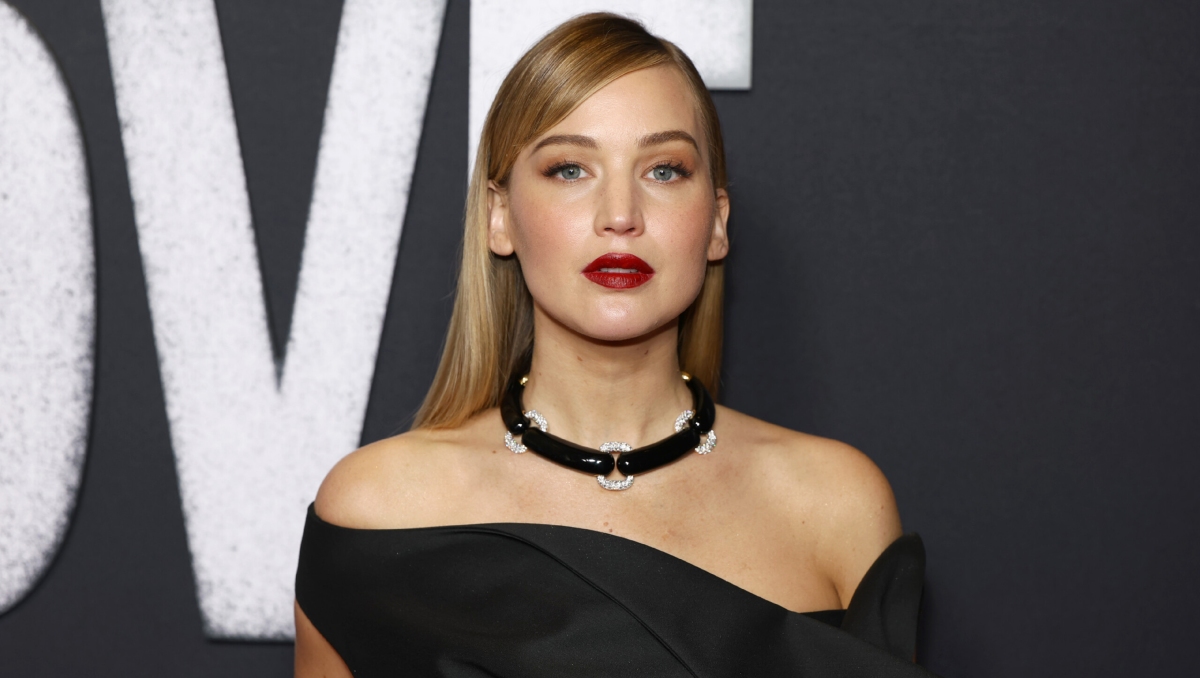 Jennifer Lawrence explica por qué prefiere grabar escenas íntimas con actores que no conoce