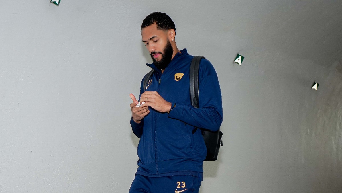 Juninho, César Garza y Jordan Carrillo debutan como titulares con Pumas