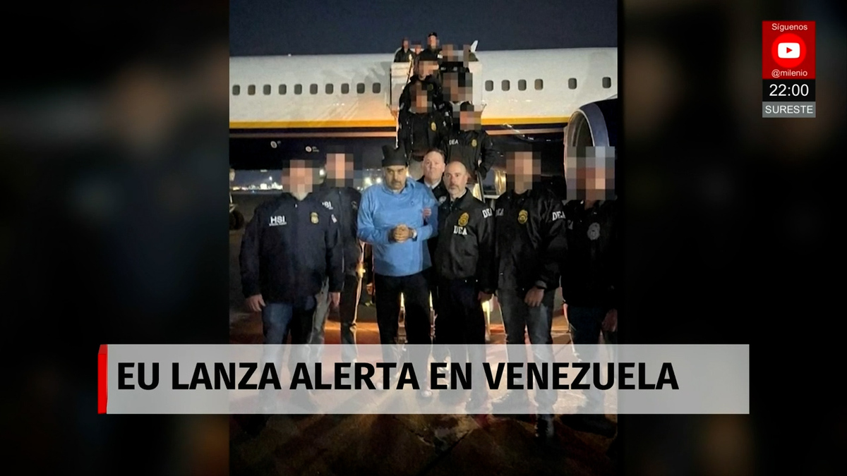 Milenio Noticias, 10 de enero de 2026