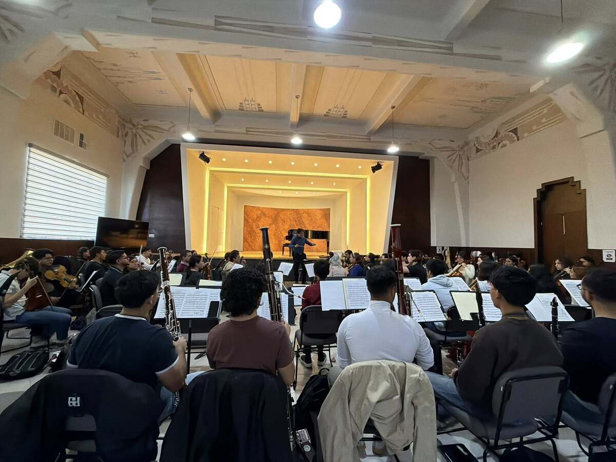 Orquesta Sinfónica Nacional Juvenil llega al Teatro Isauro Martínez.| Especial