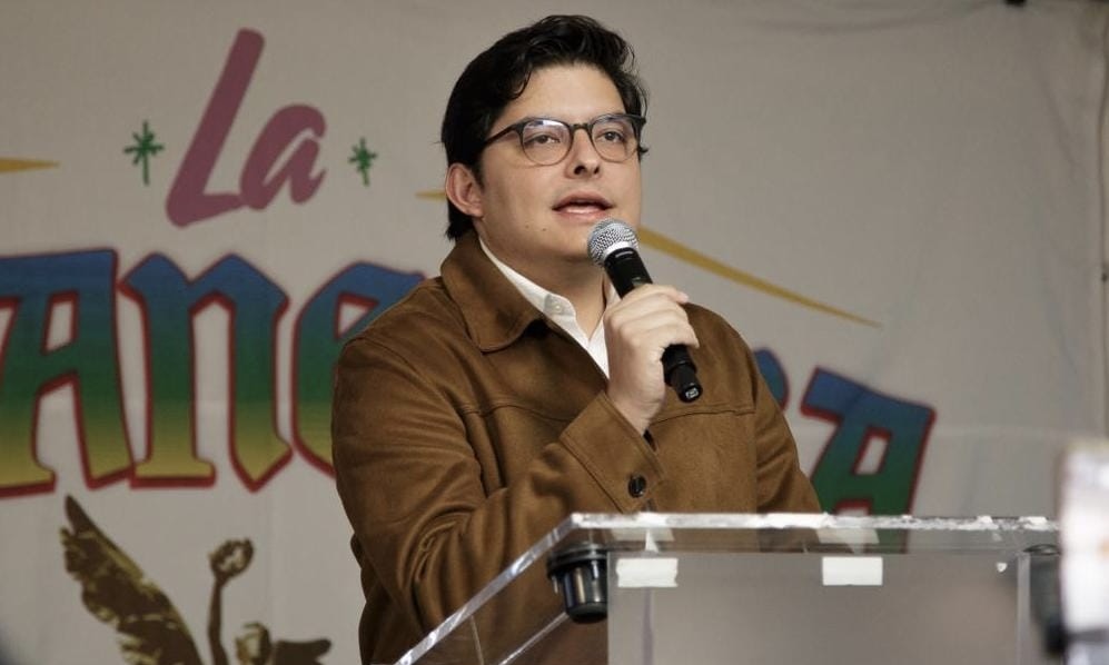 Paulo García, vocero del grupo parlamentario de Morena en la capital, anunció que en las próximas semanas se enviará la iniciativa. (Especial)