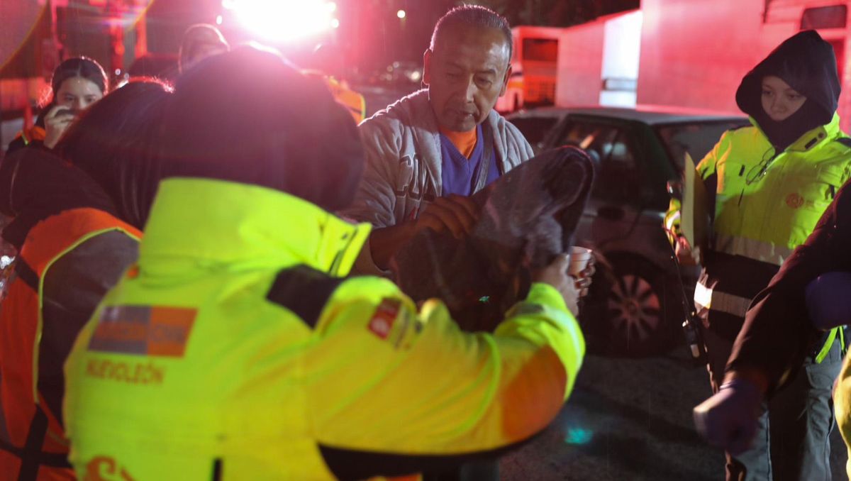 PC mantiene recorridos permanentes mientras se mantengan temperaturas de un solo dígito | Especial