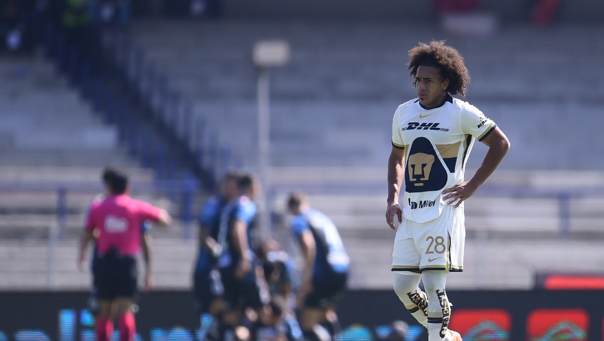 Pumas empata ante Querétaro en un agridulce comienzo del Clausura 2026 (Mexsport)