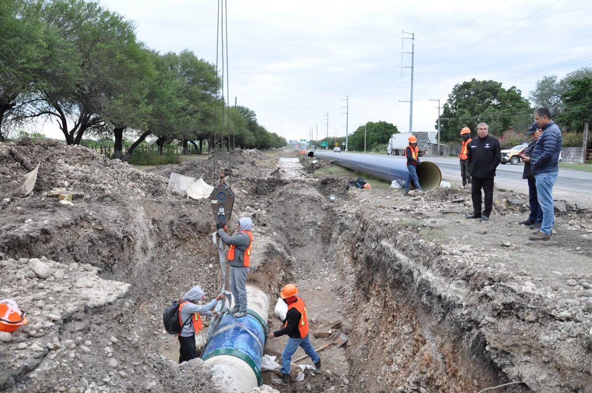 Reparación del acueducto de Victoria concluye y este domingo iniciarán pruebas para restablecer el suministro