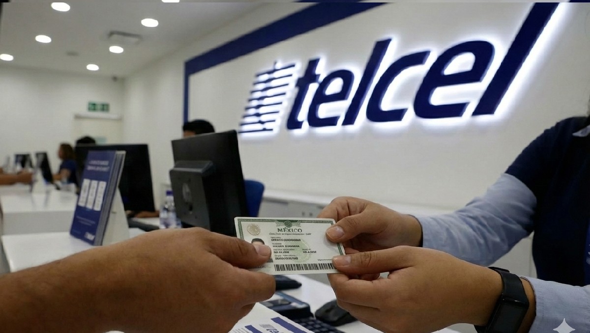Telcel aclara polémica por datos y CURP. | FOTO. MILENIO