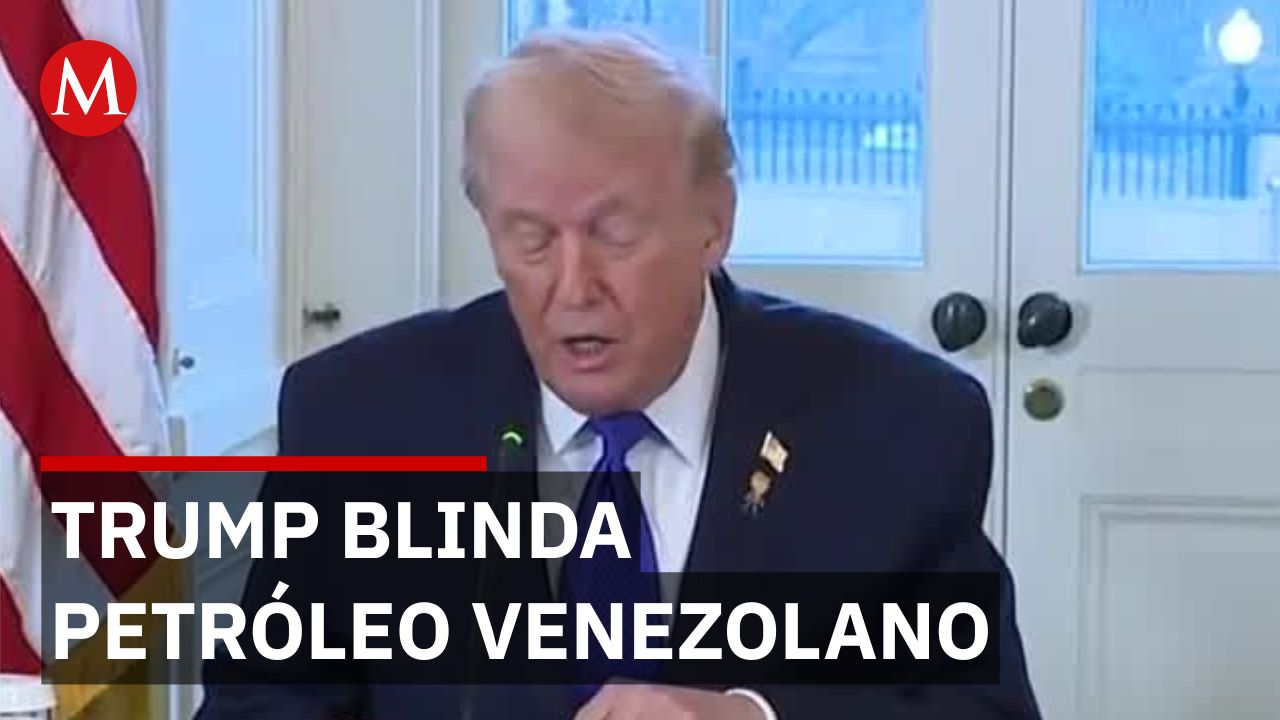 Trump y el petróleo de Venezuela: La orden ejecutiva que blinda ingresos en Estados Unidos