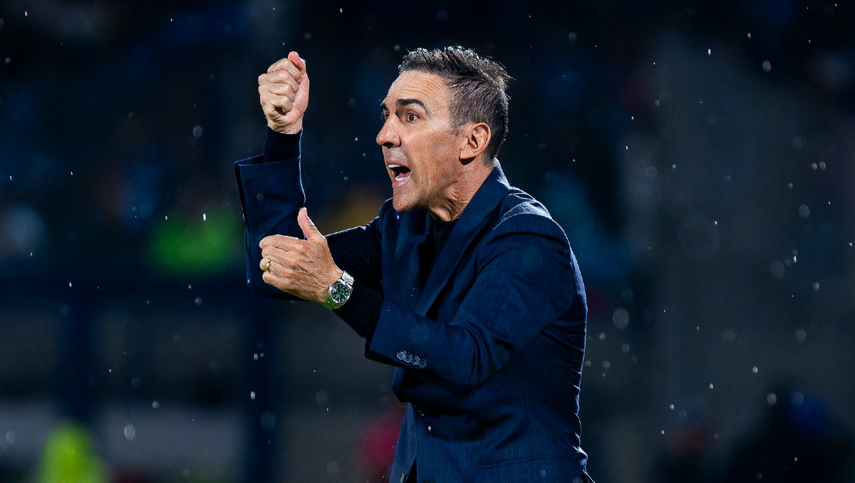 Vicente Sánchez lanza mensaje tras derrota de Cruz Azul ante León (Imago7)