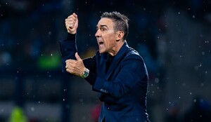 Vicente Sánchez lanza mensaje tras derrota de Cruz Azul ante León