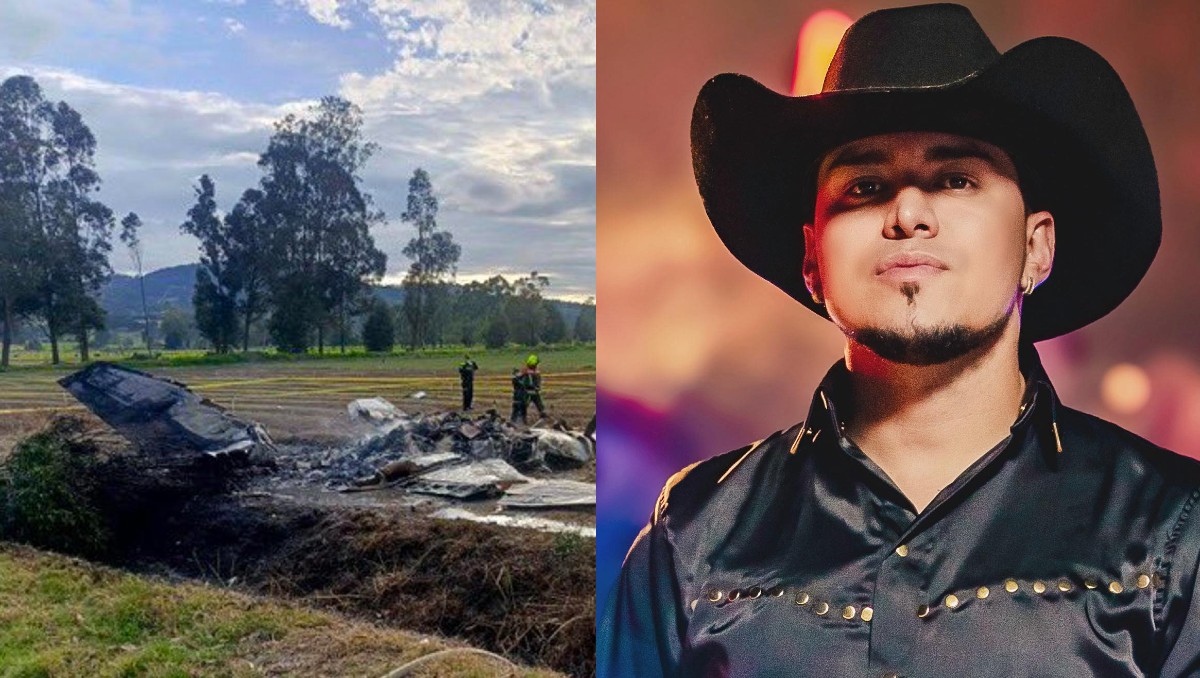 Últimos videos de Yeison Jiménez y su equipo antes de morir. | FOTO. EFE y Yeison Jiménez