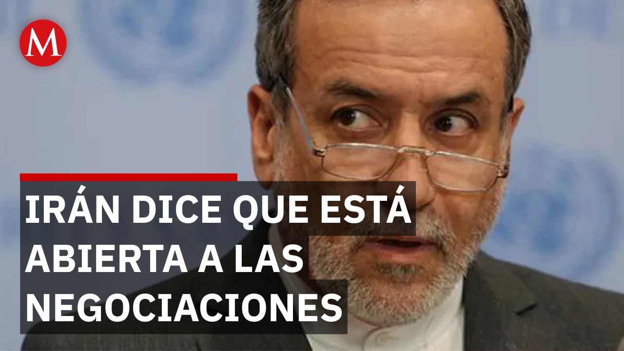 Abbas Araghchi dice que Irán está preparado para la guerra o para negociar
