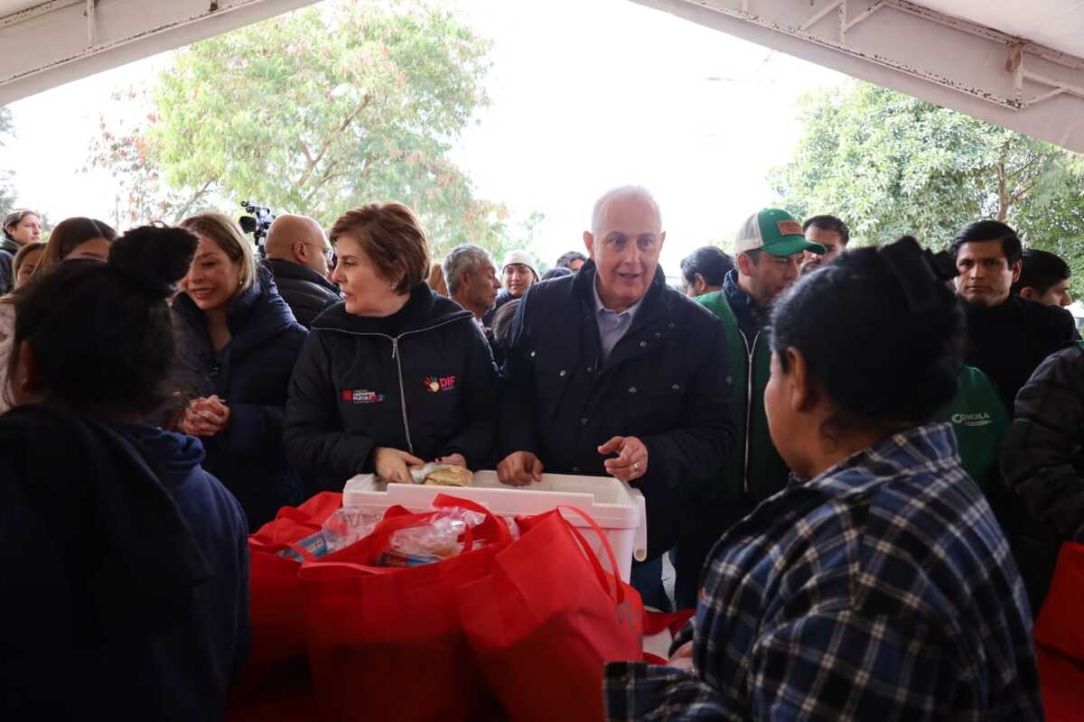 Las acciones que se extenderán a distintos sectores para beneficiar a familias vulnerables ante las bajas temperaturas.| Verónica Rivera