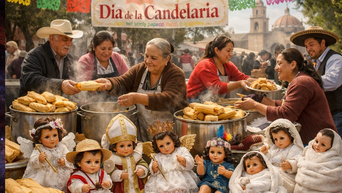 ¿Se descansa el Día de la Candelaria? Ésta es la fecha exacta en la que cae la festividad y la razón por la que se celebra