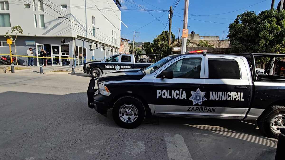 La agresión ocurrió en la colonia Arenales Tapatíos. (Juan Carlos Munguía)