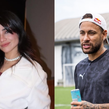 Alana Flores sorprende con fotografía junto a Neymar y enciende las redes sociales.