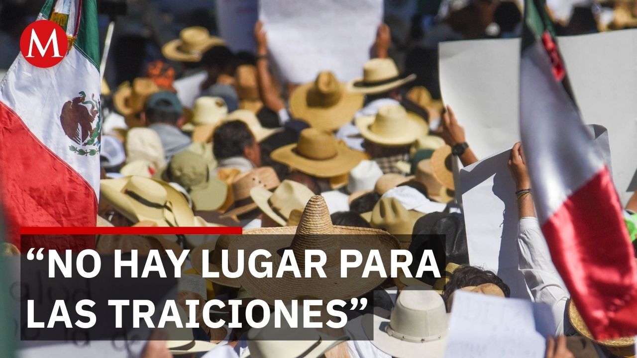 Alcaldesa de Uruapan Grecia Quiroz descarta vínculo de Samuel García con su movimiento político