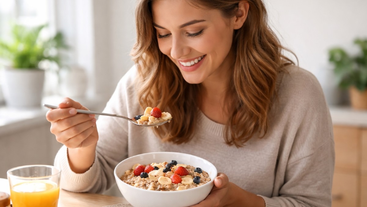 La avena es un cereal con múltiples beneficios para tu salud en general | IA Discover Milenio