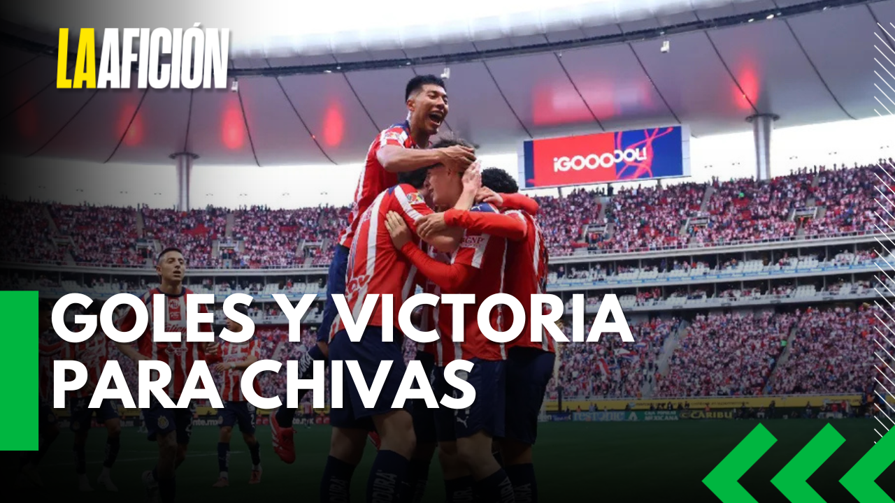 Chivas debuta con triunfo ante Pachuca en el Clausura 2026