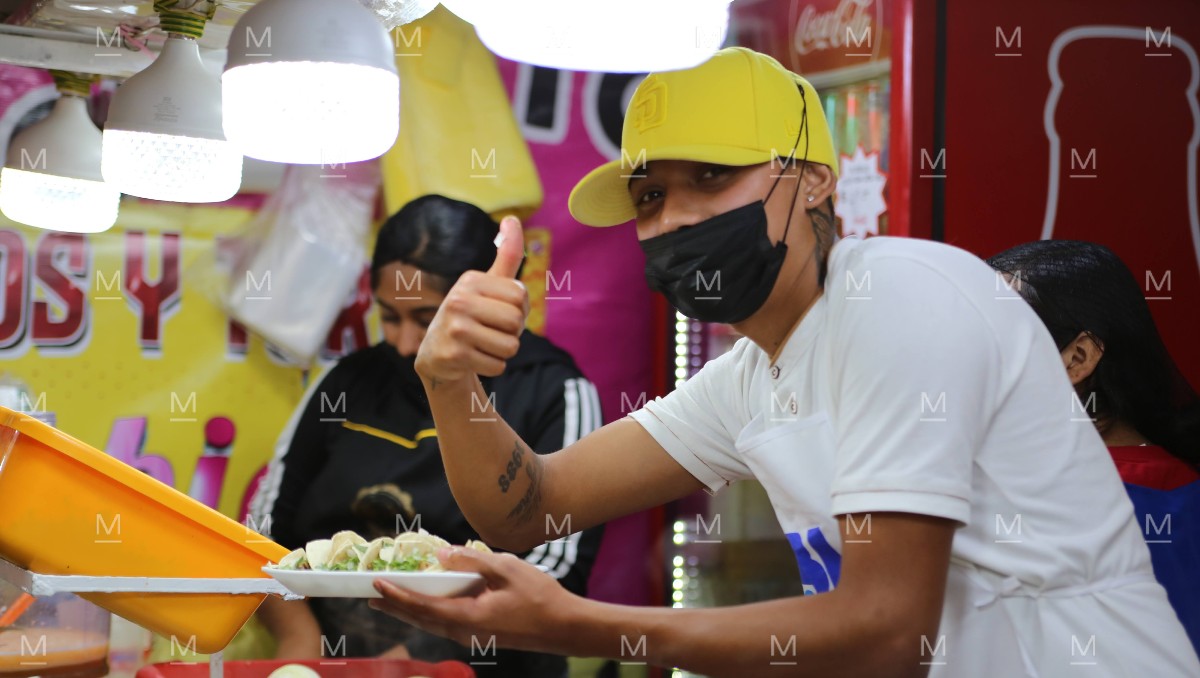 Comerciantes de la Feria de León 2026 reportan un arranque del 20% en ventas. | Dany Béjar.