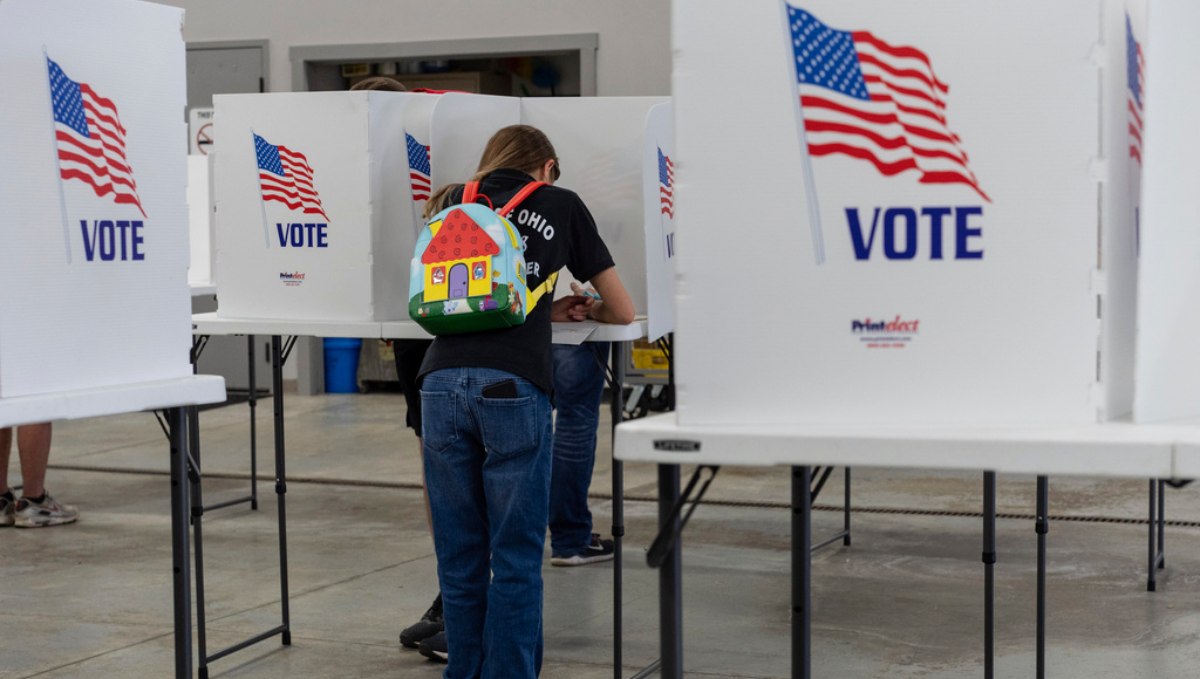 Los comicios electorales definirán a quiénes integrarán la Cámara de Representantes y el Senado | AP