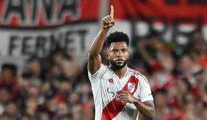 Se complica el debut de Miguel Borja con Cruz Azul en el Clausura 2026 de la Liga MX.