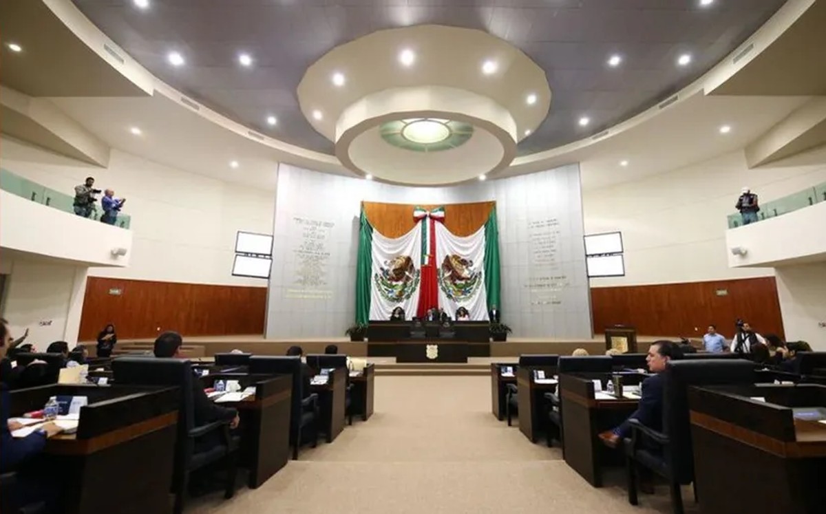 Congreso de Tamaulipas.