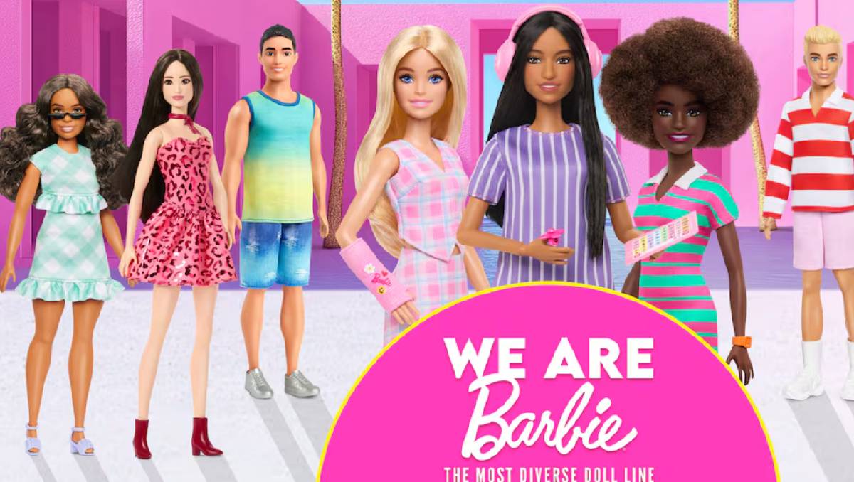 Mattel lanza la nueva Barbie con autismo | FOTOS