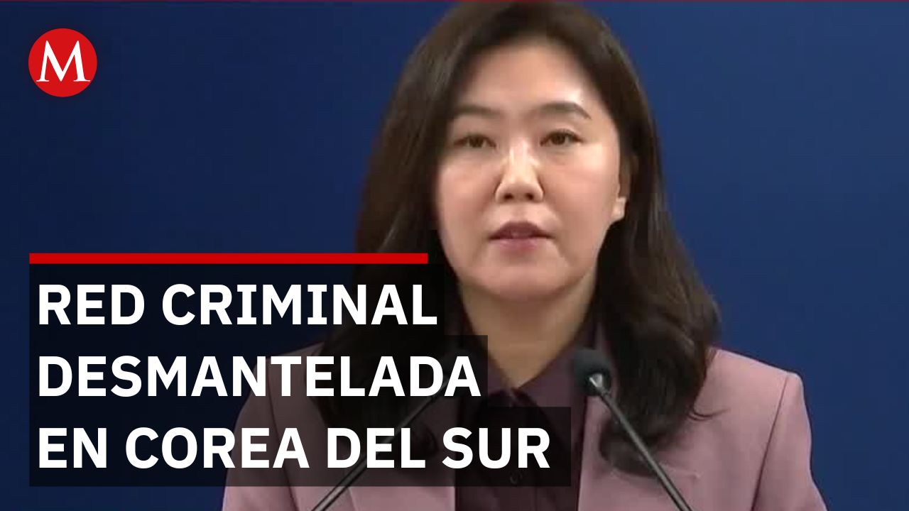 Corea del Sur y Camboya detienen a 26 sospechos por presuntas estafas y delitos sexuales