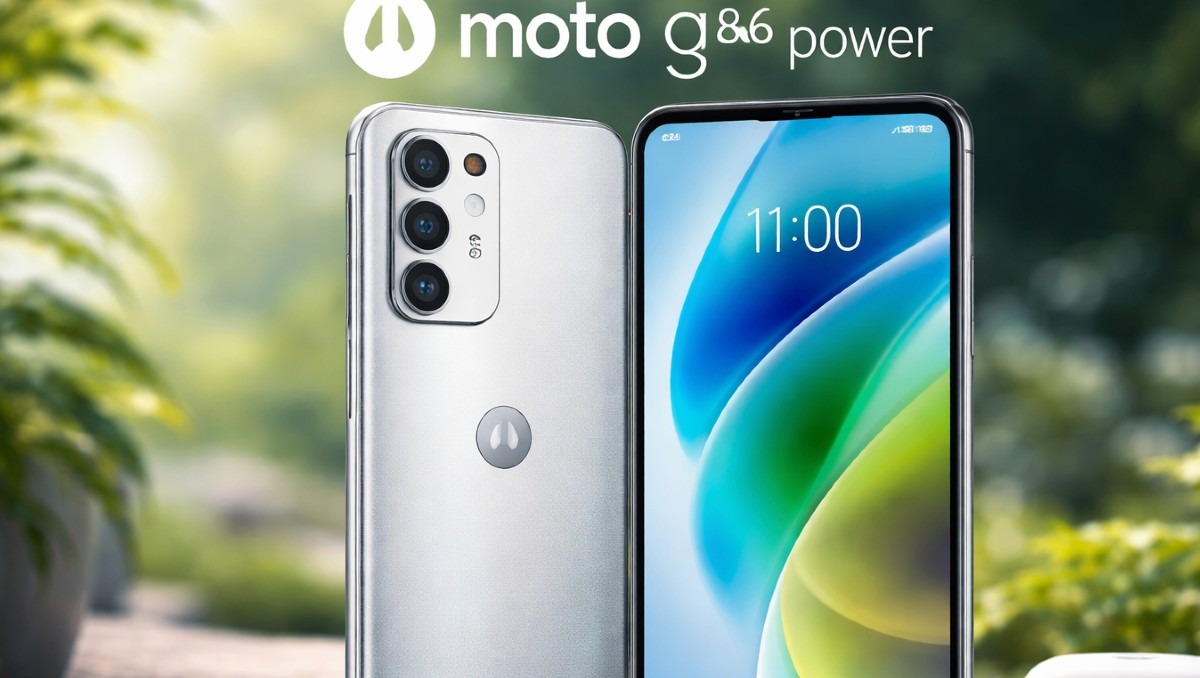 ¿Cuánto cuesta el Moto G86 Power? Éste es el precio del celular en 2026