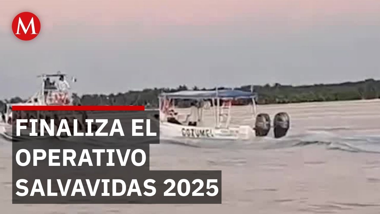 ¿Cuál es el saldo que deja la Operación Salvavidas Invierno 2025?