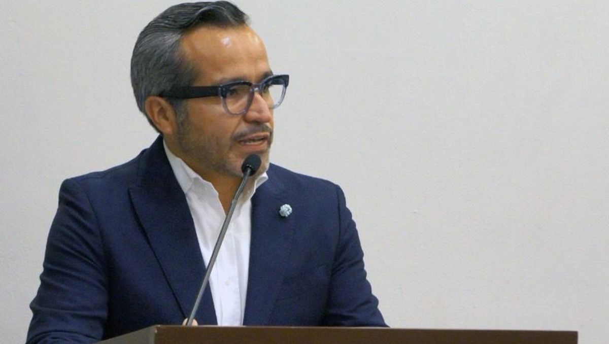 Cuitláhuac Gutiérrez, presidente de la Cámara Nacional de Aerotransportes (Canaero) | Especial