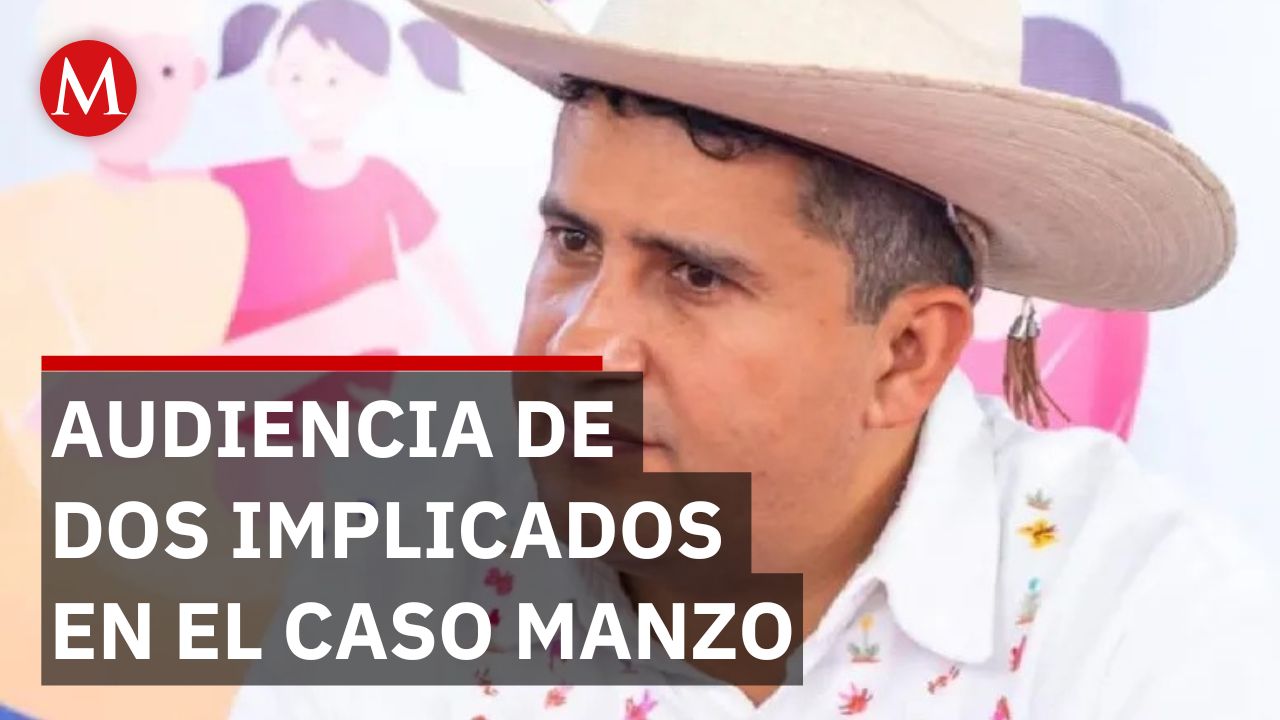 Definen situación jurídica de detenidos por asesinato de Carlos Manzo