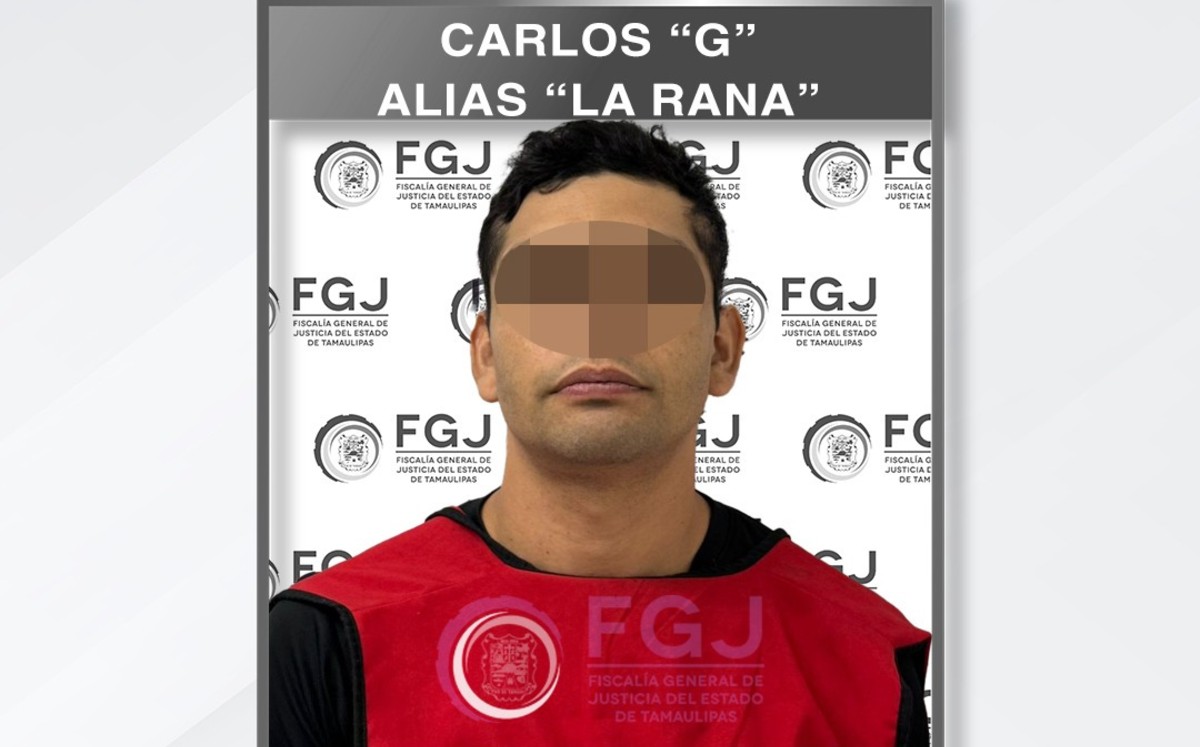 Detienen a Carlos N, por presunta violación en Hospital de Victoria